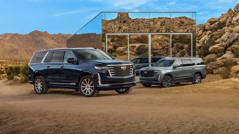 The 2021 Cadillac Escalade ESV has been unveiled, and orders for the Escalade are open.