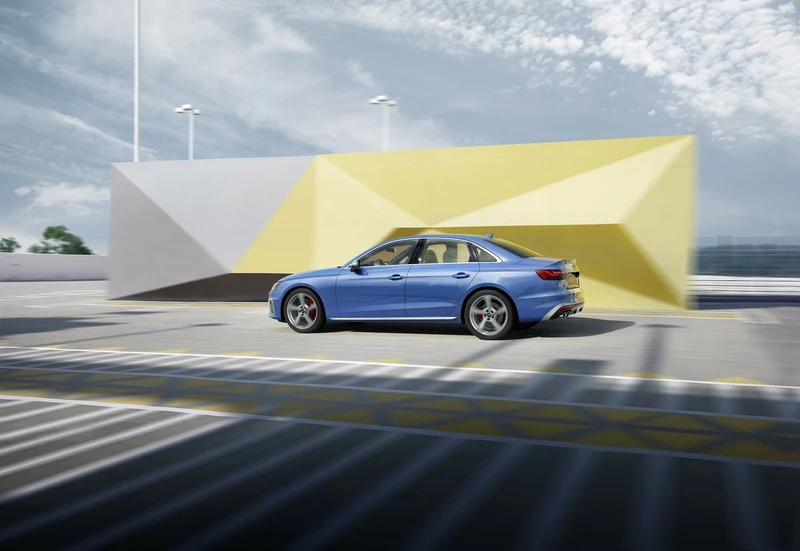 2020 Audi A4 extends its technological edge with bigger screens and faster brains