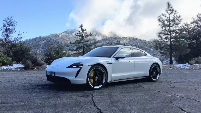 Porsche R&D chief: "I don't consider Tesla a direct competitor