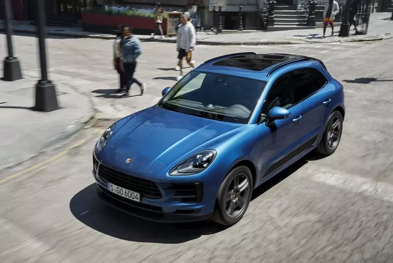 Porsche Macan will sell both current and electric models.