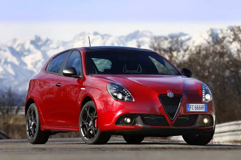 The Alfa Romeo Giulietta will be discontinued by the end of 2020.