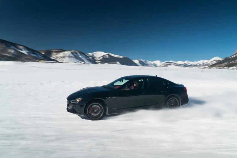 Maserati is releasing limited edition "Edizione Liber" models for the Levante, Gibli and Quattroporte.