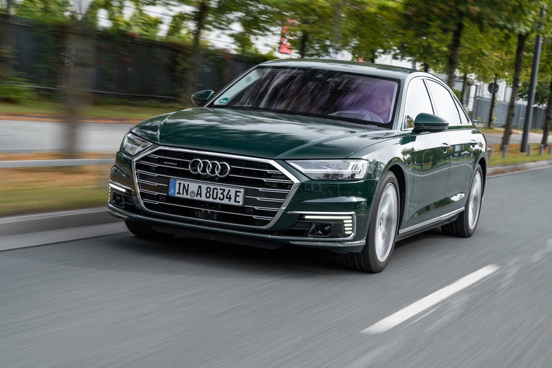 2020 Audi Q5 and A8 will arrive in the U.S. in plug-in form