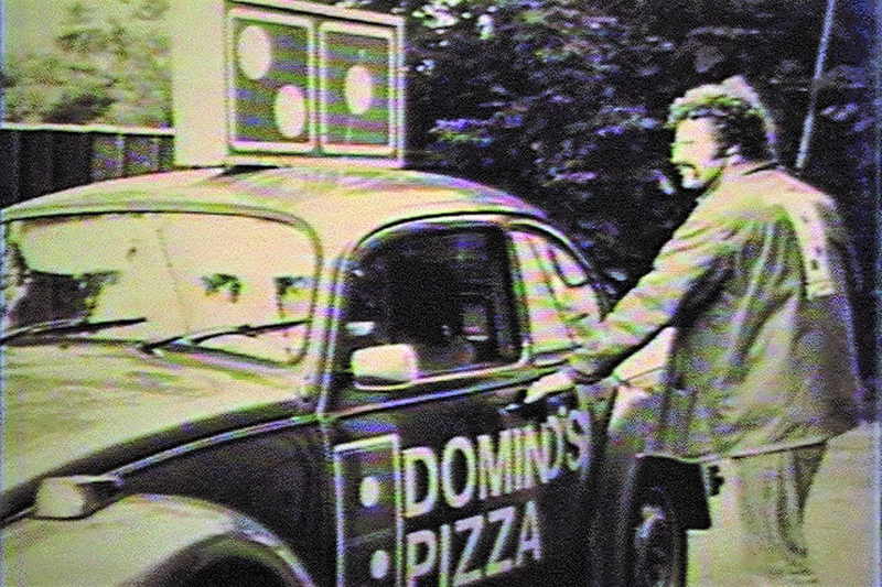 Domino's Pizza, Ben & Jerry's and Nike all started with VW.