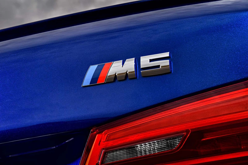 The next BMW M5 will reportedly be an electric flagship with over 1,000 hp.