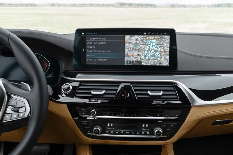 Luxury subscription: BMW talks about future car purchases through apps