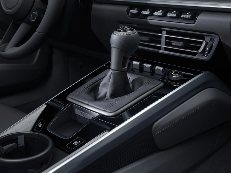 Modern manual transmissions have problems.