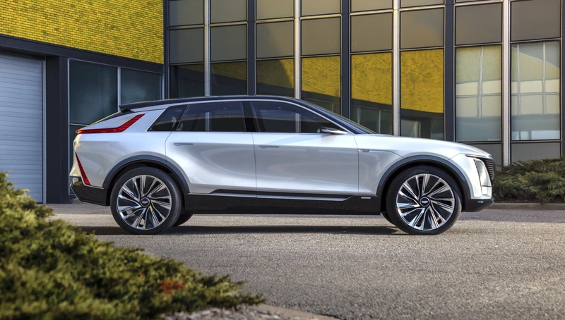 Cadillac Lyric will release an electric slide for under $60,000?