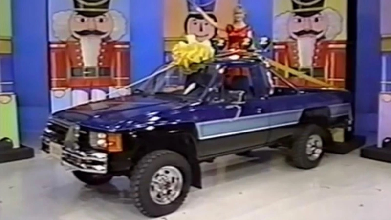 Prizes for "The Price is Right" cars are recorded on a dedicated Instagram account.