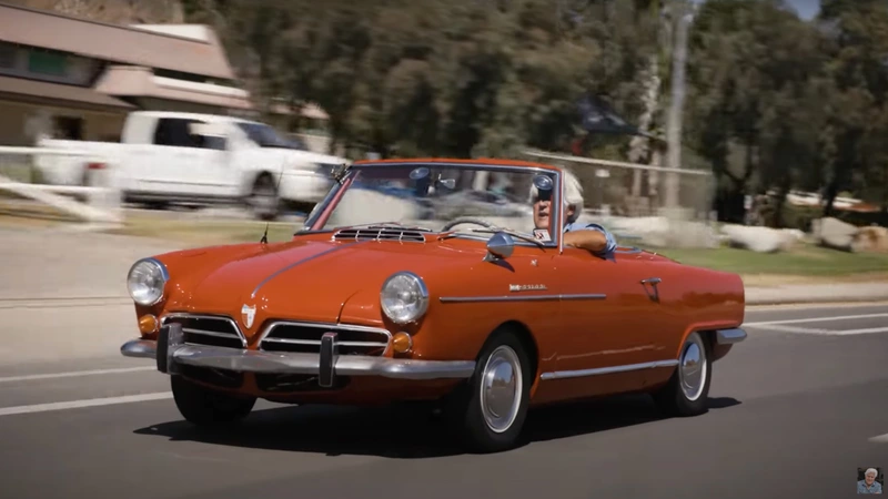 Jay Leno provides a deep dive into the rotary engine