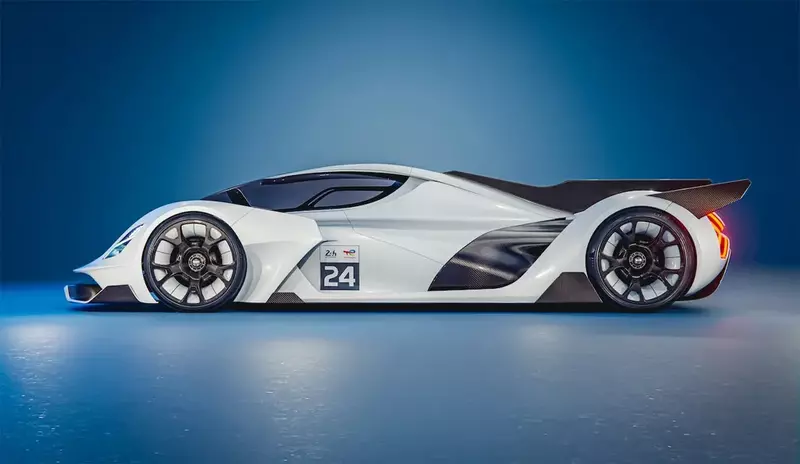 Le Mans Announces H24 Hydrogen and Electric Racer Mission