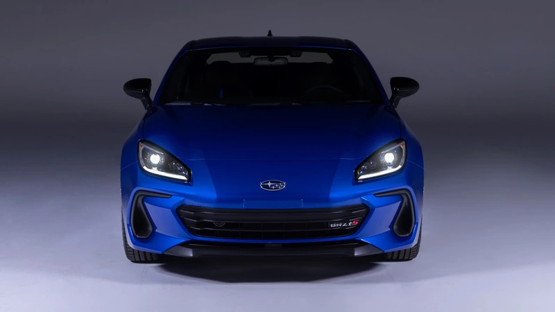 2024 Subaru BRZ gets TS Class as Prices rise