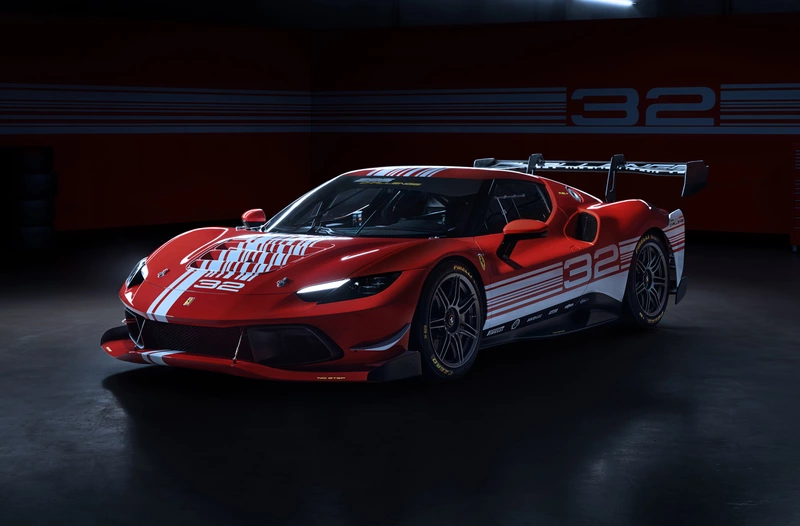 New Challenge 296 to participate in the Ferrari One-Make Racing series