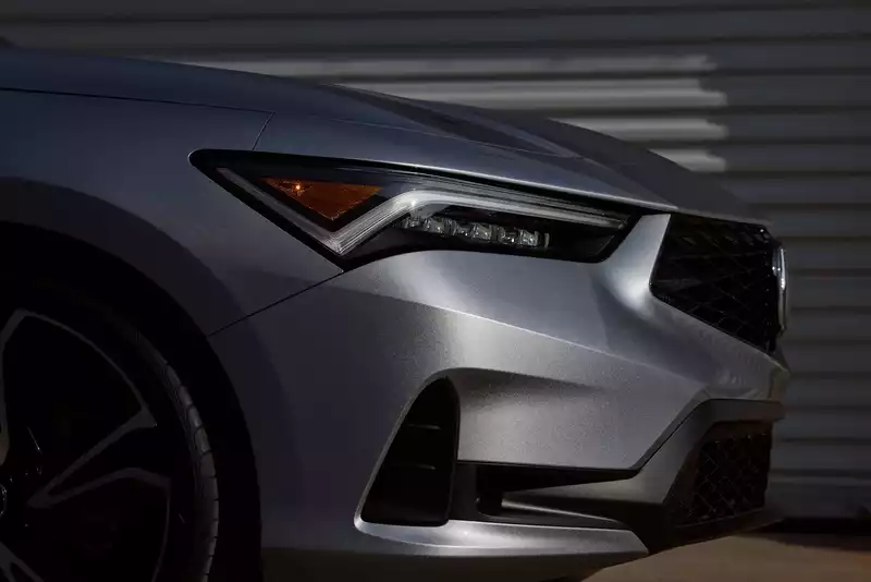 Acura is about to launch a new entry-level crossover