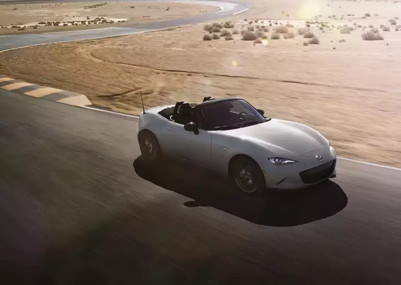 2024 Mazda MX-5 Miata updated, base price $30,150